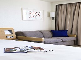Novotel Paris Est Centre De Conference
