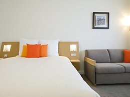 Novotel Paris Est Centre De Conference