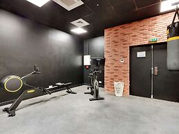 Novotel Paris Est Centre De Conference