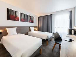 Novotel Paris Est Centre De Conference