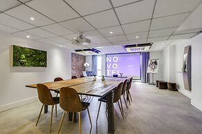 Novotel Paris Est Centre De Conference