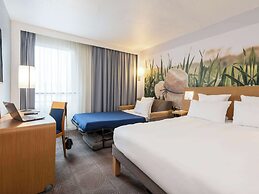 Novotel Paris Est Centre De Conference