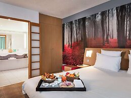 Novotel Paris Est Centre De Conference