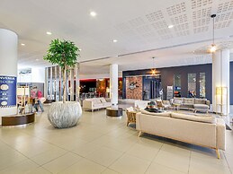 Novotel Paris Est Centre De Conference