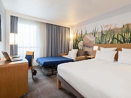 Novotel Paris Est Centre De Conference