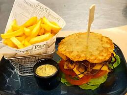 Novotel Paris Est Centre De Conference