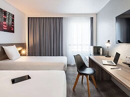 Novotel Paris Est Centre De Conference