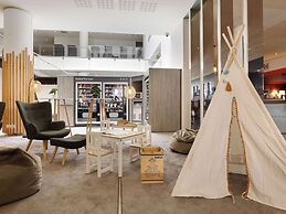 Novotel Paris Est Centre De Conference