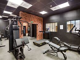 Novotel Paris Est Centre De Conference