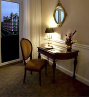 Gran Hotel Ciudad de Mexico Zocalo View