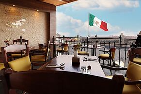 Gran Hotel Ciudad de Mexico Zocalo View