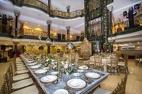 Gran Hotel Ciudad de Mexico Zocalo View