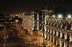 Gran Hotel Ciudad de Mexico Zocalo View