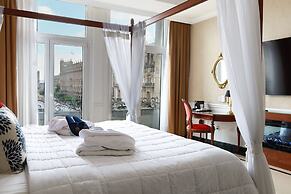 Gran Hotel Ciudad de Mexico Zocalo View