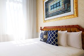 Gran Hotel Ciudad de Mexico Zocalo View