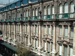 Gran Hotel Ciudad de Mexico Zocalo View