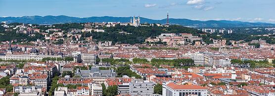 Radisson Blu Hotel Lyon