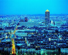 Radisson Blu Hotel Lyon