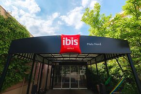 ibis Metz Woippy