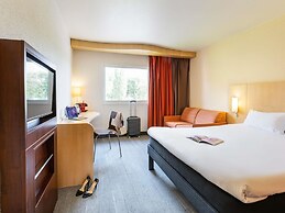 ibis Metz Woippy