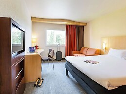 ibis Metz Woippy