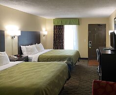 Quality Inn Elizabeth City near University