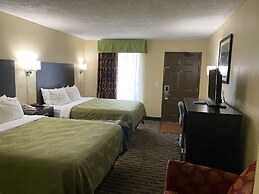 Quality Inn Elizabeth City near University