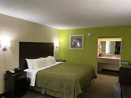 Quality Inn Elizabeth City near University