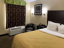 Quality Inn Elizabeth City near University
