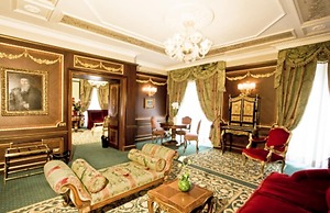 Grand Hotel Des Iles Borromees