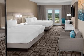 DoubleTree by Hilton Lubbock University Area