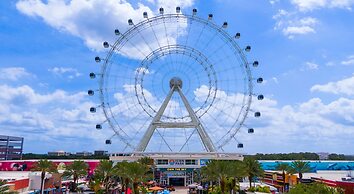 Clarion Inn Orlando International Drive - ICON Park