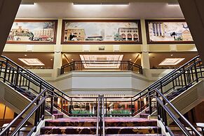 Sheraton Springfield Monarch Place Hotel