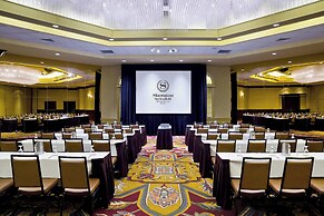 Sheraton Springfield Monarch Place Hotel