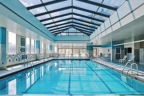 Sheraton Springfield Monarch Place Hotel