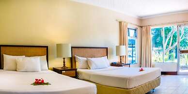 Tanoa Skylodge Hotel