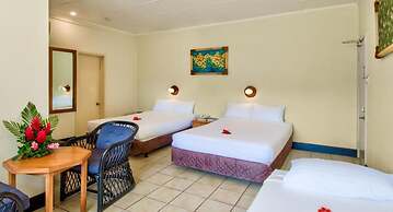 Tanoa Skylodge Hotel