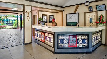 Tanoa Skylodge Hotel