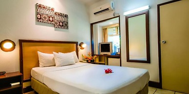 Tanoa Skylodge Hotel