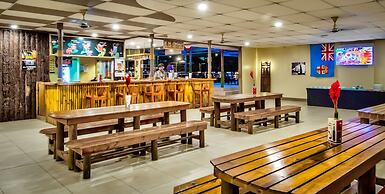 Tanoa Skylodge Hotel