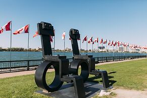 Holiday Inn Express Windsor Waterfront by IHG