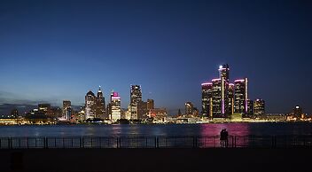 Holiday Inn Express Windsor Waterfront by IHG