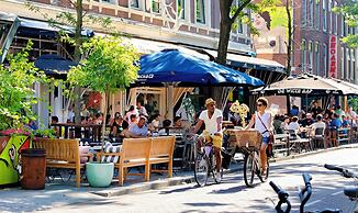 DoubleTree by Hilton Rotterdam Centre