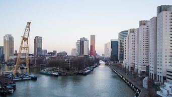 DoubleTree by Hilton Rotterdam Centre