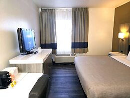 Quality Inn & Suites Longview Kelso