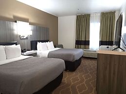 Quality Inn & Suites Longview Kelso