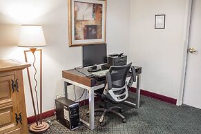 Quality Inn & Suites Longview Kelso