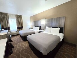 Quality Inn & Suites Longview Kelso