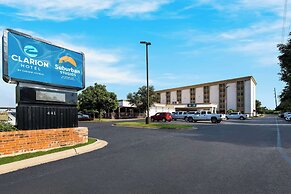 Clarion Hotel San Angelo near Convention Center