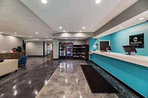 Clarion Hotel San Angelo near Convention Center